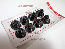 Маслосъемные колпачки 4HJ1, 4HE1, 4HK1. 4HF1, 4HG1. 4HL1. MV723, 8-97210-702-0, BV6144-E0, JF-66027,  4HJ1, 4HE1, 4HK1 NOK